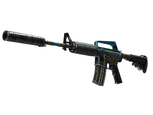 M4A1-S | Control Panel