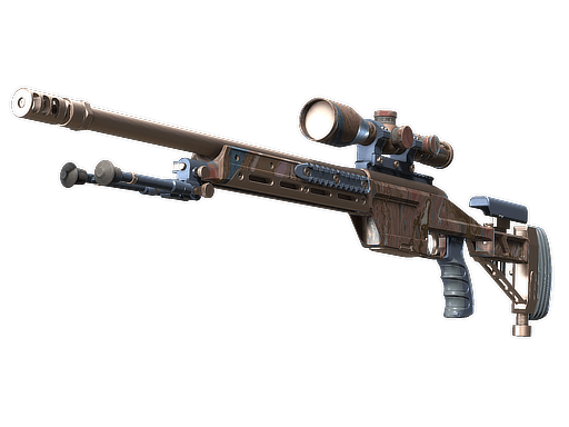 SSG 08 | Blush Pour