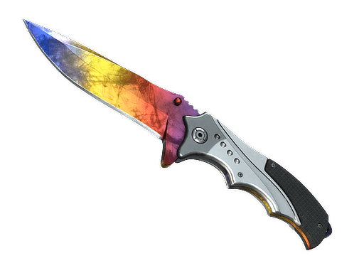 ★ Nomad Knife | Marble Fade