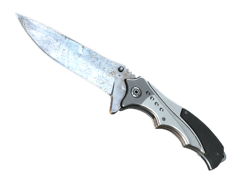 ★ Nomad Knife | Rust Coat