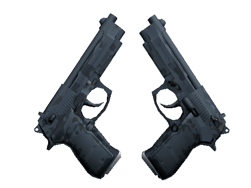 Dual Berettas | Forest Night