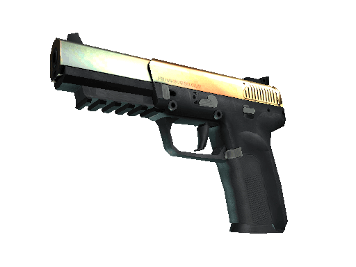 Five-SeveN | Amber Fade