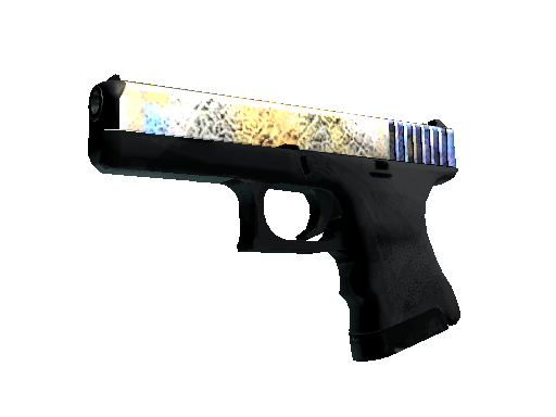 Glock-18 | Case Hardened