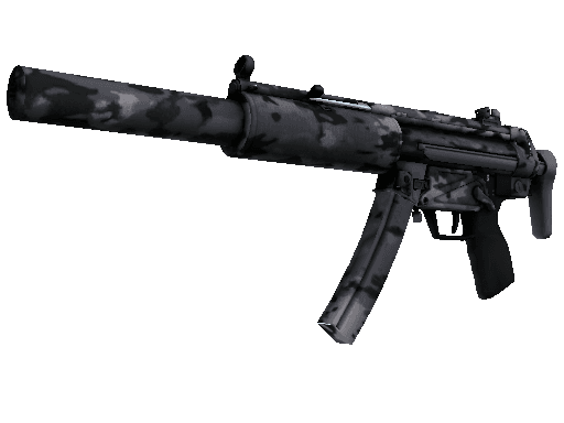 MP5-SD | Urban Rubble