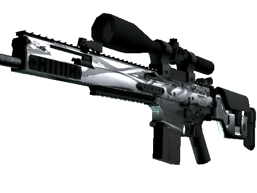 SCAR-20 | Dark Water
