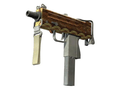 MAC-10 | Copper Borre