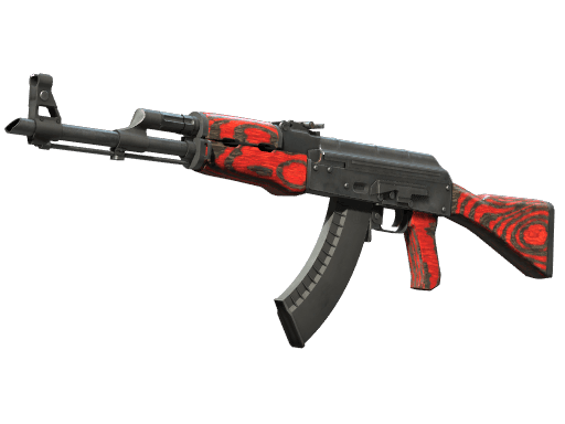 AK-47 | Red Laminate