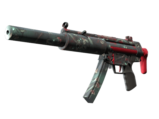 MP5-SD | Lab Rats