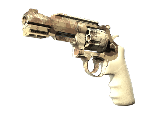 R8 Revolver | Desert Brush
