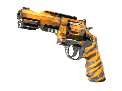 R8 Revolver | Skull Crusher