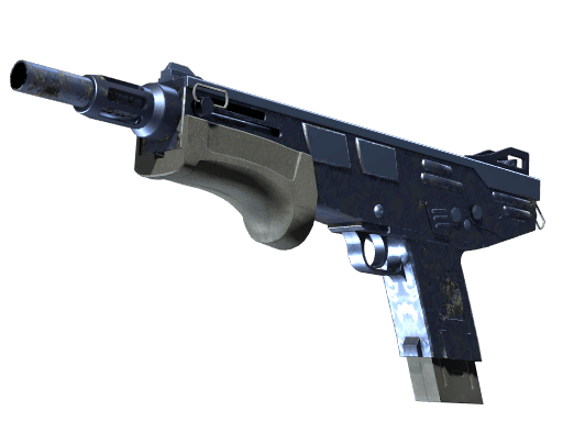 MAG-7 | Navy Sheen