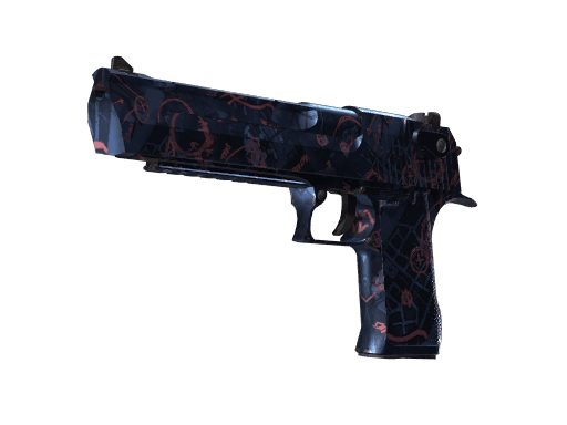 Desert Eagle | Night Heist