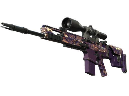 SCAR-20 | Magna Carta