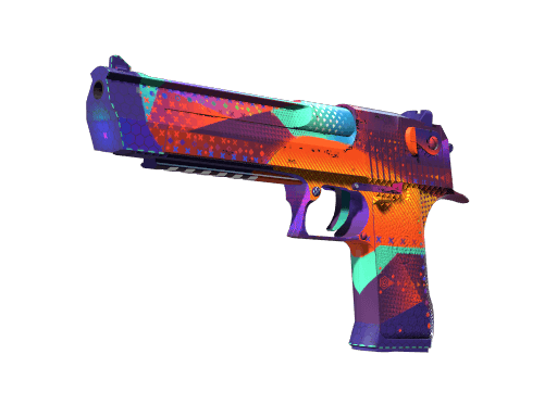 Desert Eagle | Ocean Drive