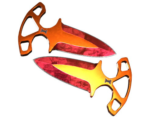 ★ Shadow Daggers | Doppler