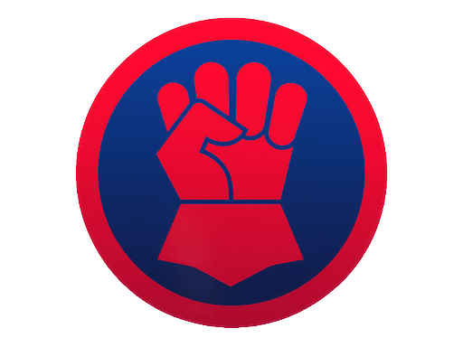 Sticker | Crimson Fists
