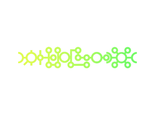 Sticker | Necron Glyphs