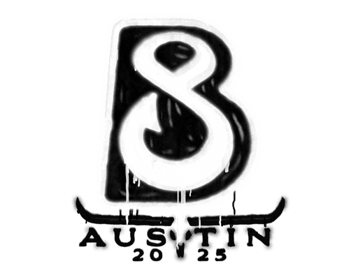 Sealed Graffiti | B8 | Austin 2025