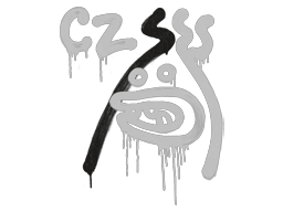 Sealed Graffiti | Recoil CZ-75