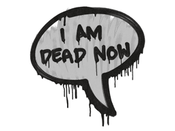 Sealed Graffiti | Dead Now