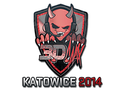 3DMAX (Holo) | Katowice 2014