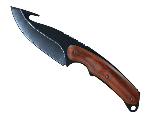 ★ Gut Knife | Blue Steel