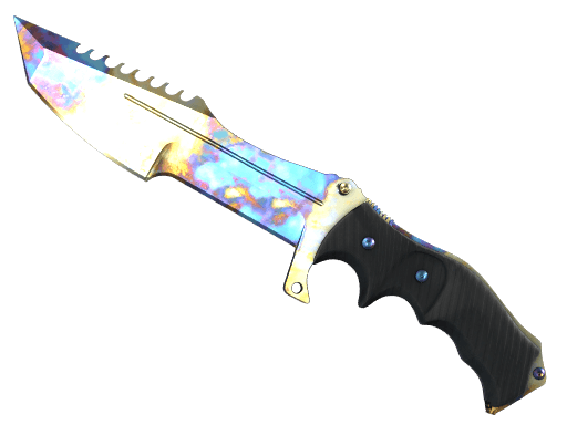 ★ Huntsman Knife | Case Hardened