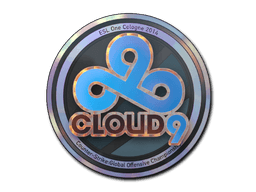 Cloud9 (Holo) | Cologne 2014
