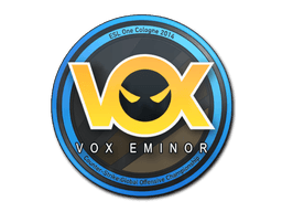 Vox Eminor | Cologne 2014