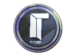 Titan (Holo) | Cologne 2014