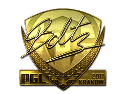 boltz (Gold) | Krakow 2017