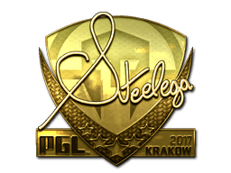 steel (Gold) | Krakow 2017