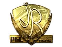 jR (Gold) | Krakow 2017