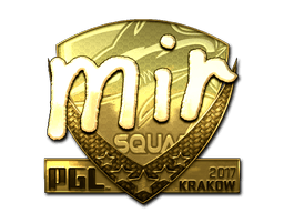 mir (Gold) | Krakow 2017