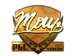 mou (Gold) | Krakow 2017