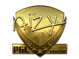 aizy (Gold) | Krakow 2017