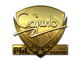 cajunb (Gold) | Krakow 2017