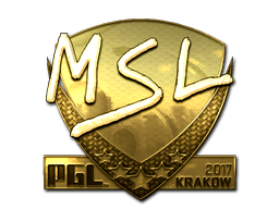 MSL (Gold) | Krakow 2017