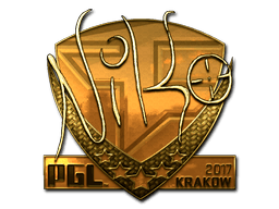NiKo (Gold) | Krakow 2017
