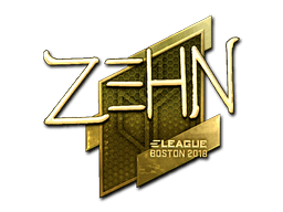 zehN (Gold) | Boston 2018