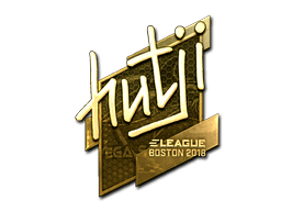 hutji (Gold) | Boston 2018