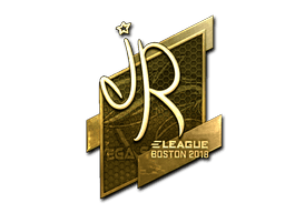 jR (Gold) | Boston 2018