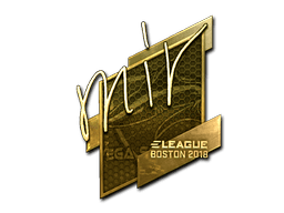 mir (Gold) | Boston 2018