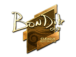bondik (Gold) | Boston 2018