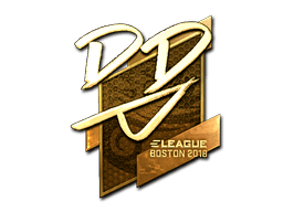 DD (Gold) | Boston 2018