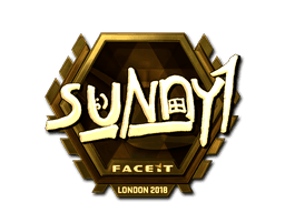 suNny (Gold) | London 2018