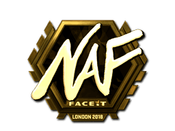 NAF (Gold) | London 2018