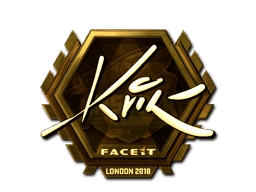 Kvik (Gold) | London 2018