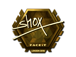 shox (Gold) | London 2018