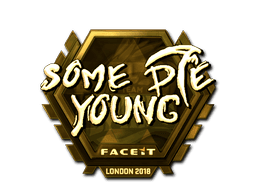 sdy (Gold) | London 2018